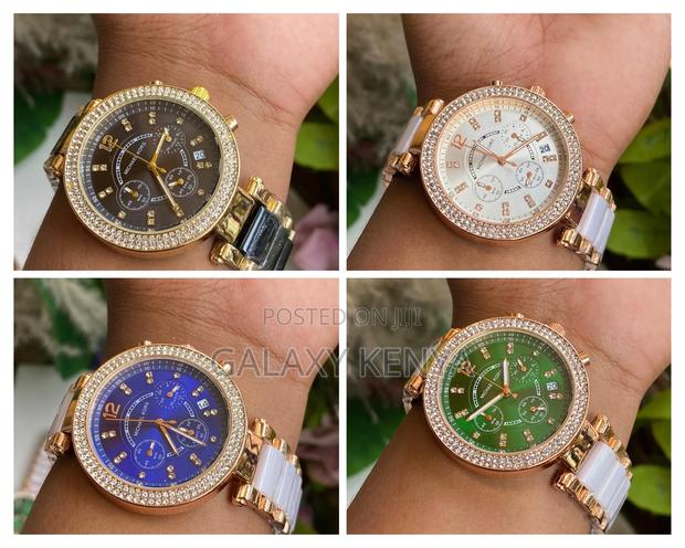 Michael Kors (Mk) Chronograph Ladies Watch