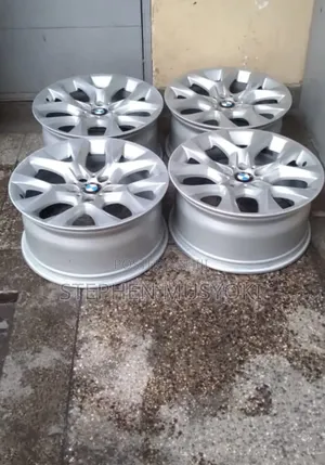Bmwx1,X3,X5,X5e70,X6,X7 Size 18inch Rims