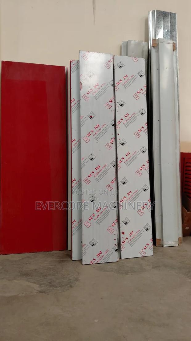 New Model Spray Booth Machine Fully Automatic Diesel Heated. - thumbnail 3