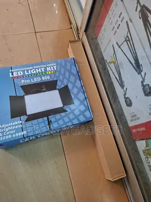 Professional Led 800 Panel Light for Studio Outdoor