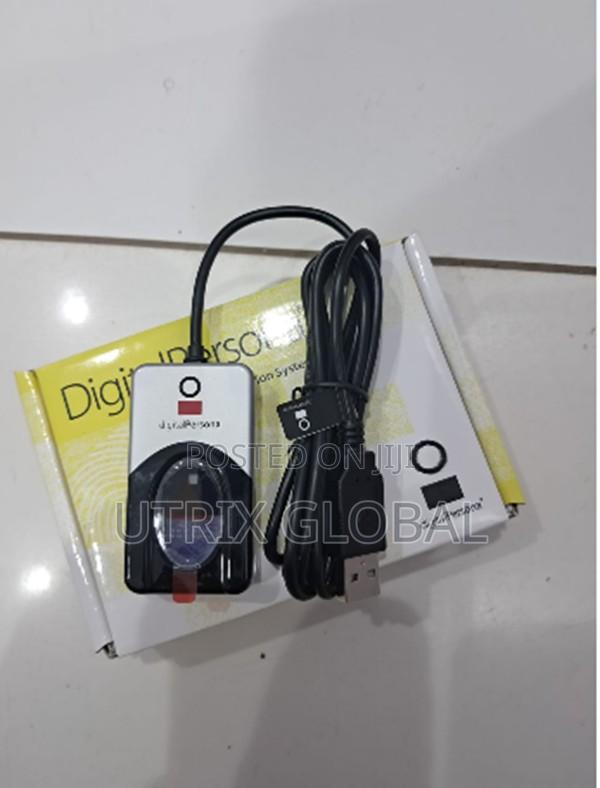 Digital Persona 4500 Reliable Biometric Scanner