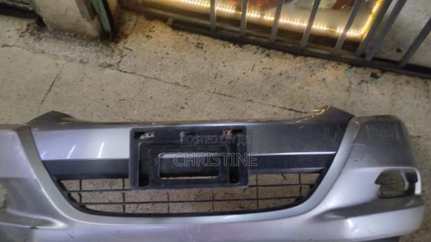 Honda Insight Front Bumper