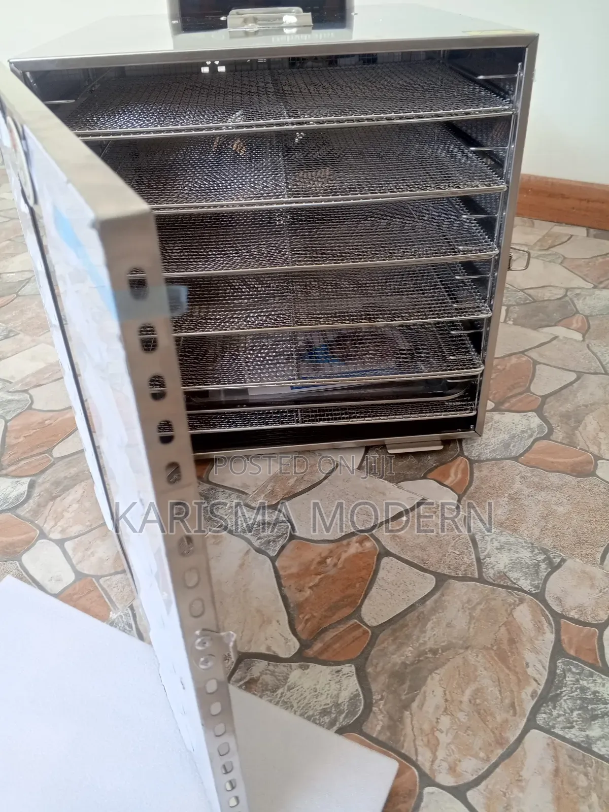 Dehydrator Electric Machine Food And Fruits