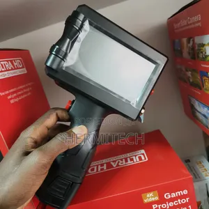 Printing Solution Handheld Coding Machine for Labelling Goods
