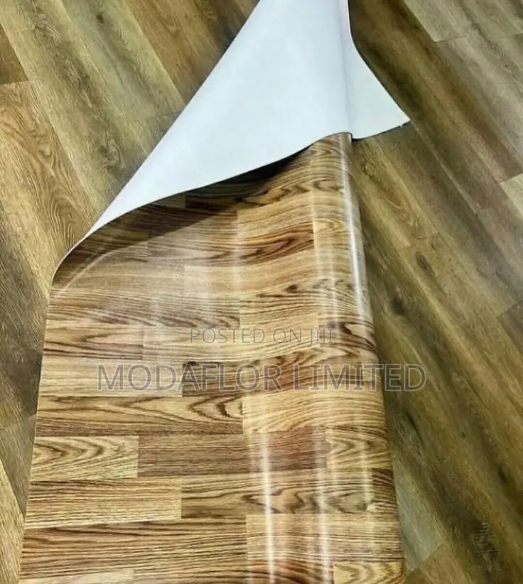 Vinyl Carpet Mkeka Wa Mbao – Practical Beautiful