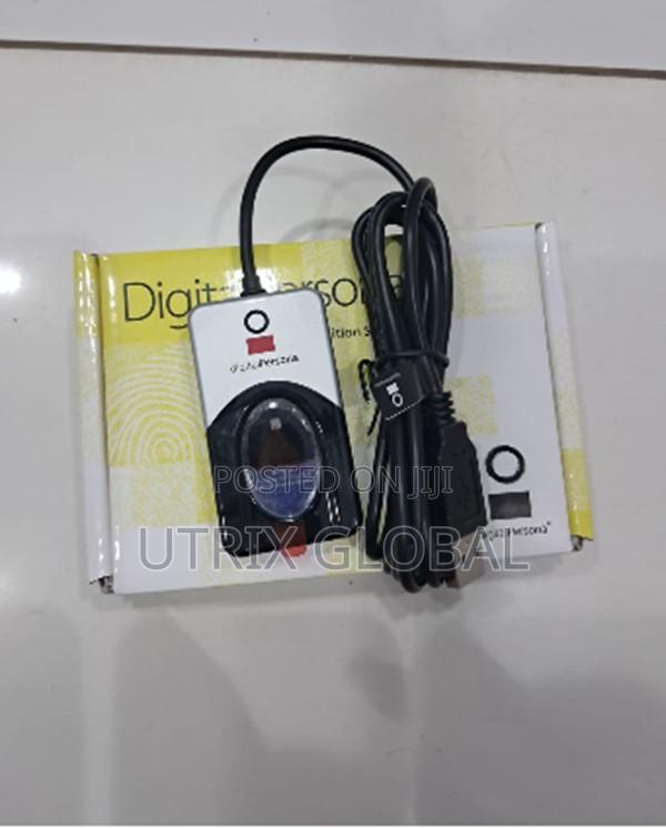 Digital Persona 4500 Office Biometric Security Scanner