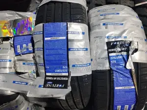 225/55r17 Fortune Tyre (Made in Thailand)