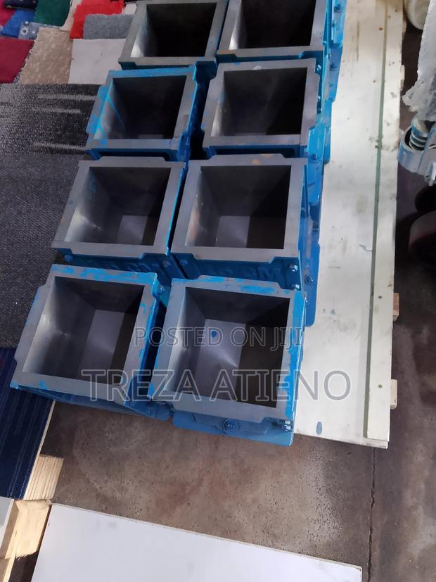 Cube Moulds - thumbnail 2