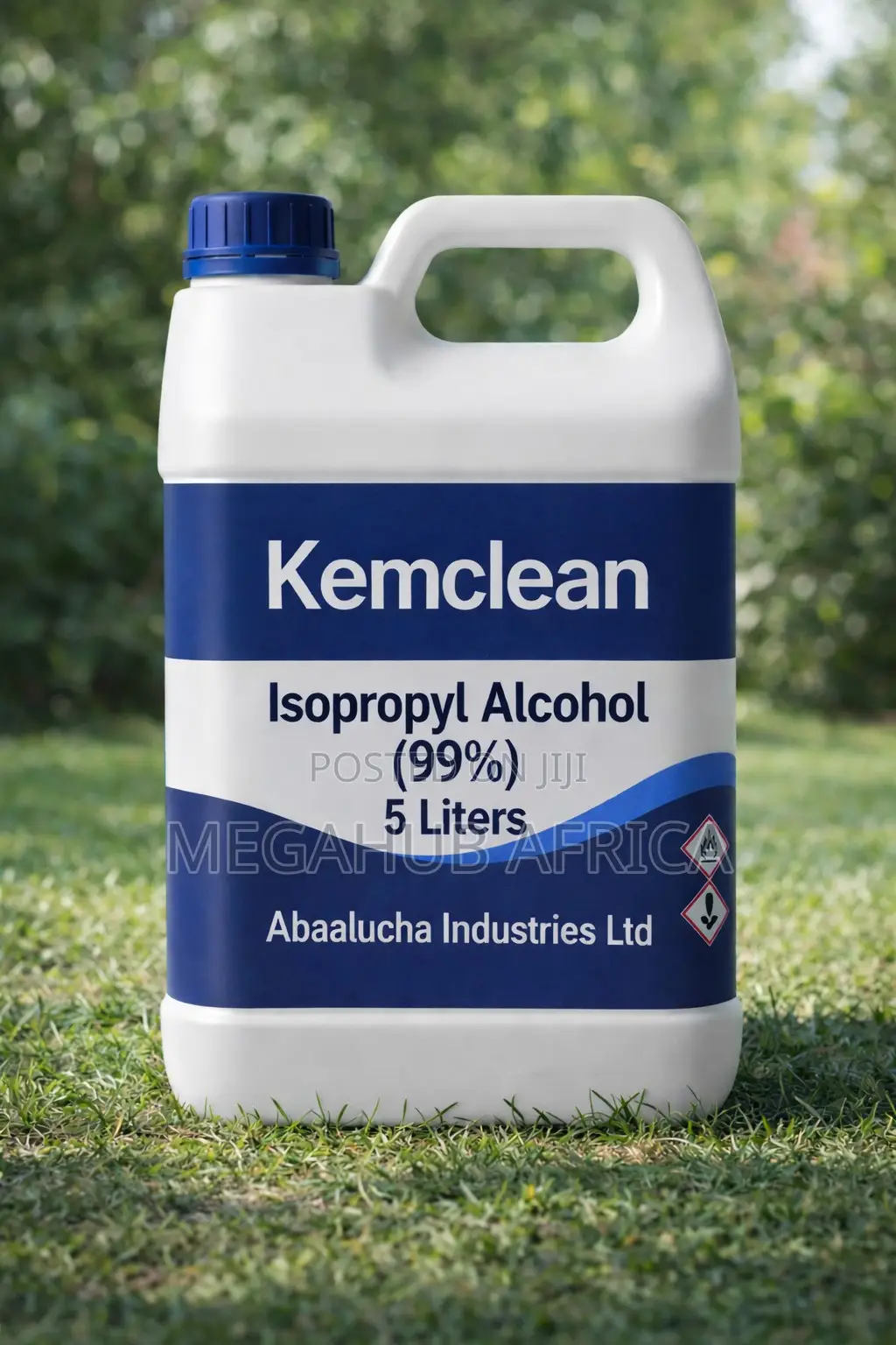 5 Litres Isopropyl Alcohol (99%) – Best Price for Bulk Buyers