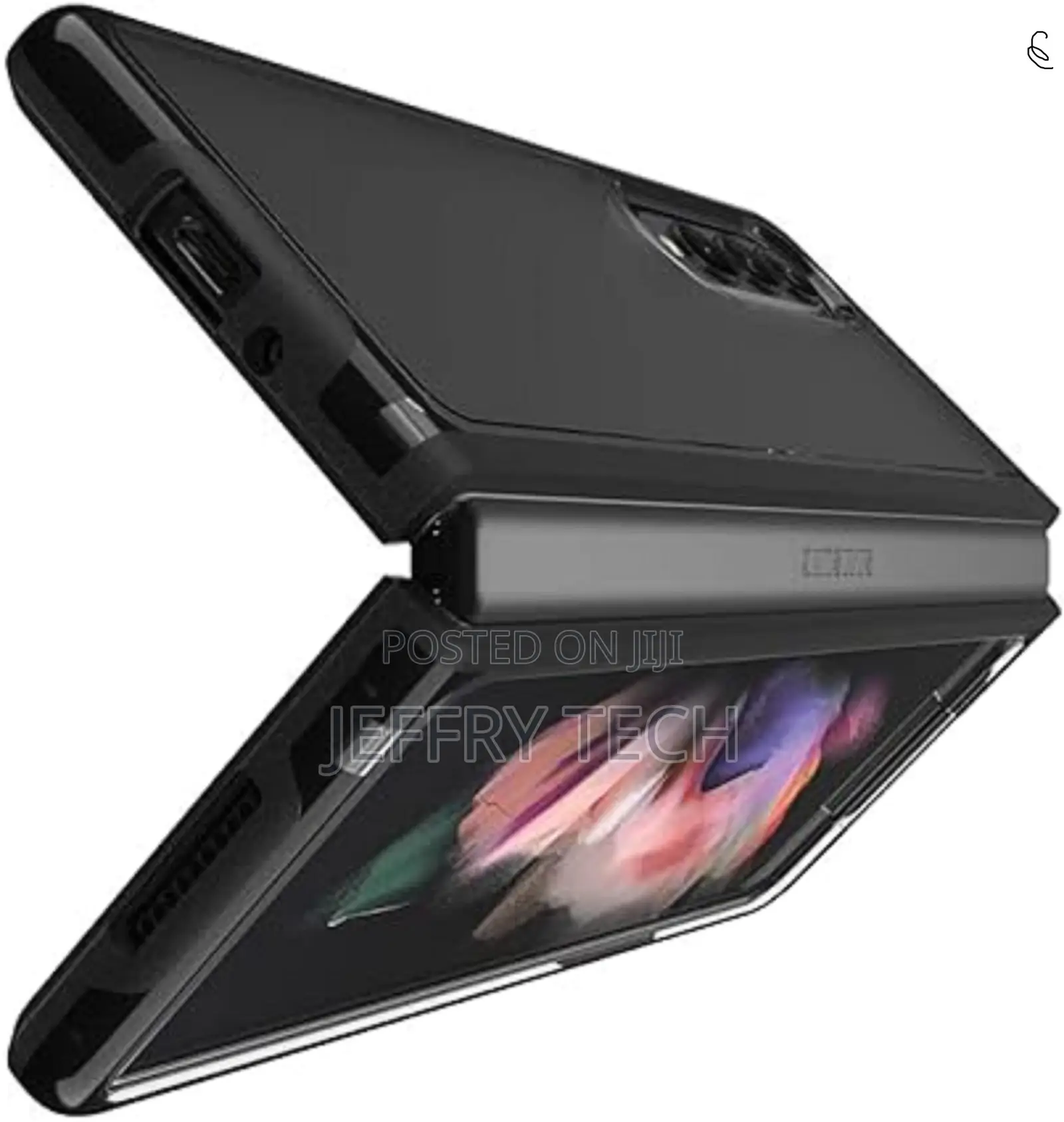 Ruky Otterbox Symmetry Series Case for Samsung Galaxy Z Fold3 5g