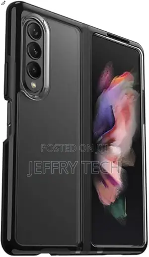 Ruky Otterbox Symmetry Series Case for Samsung Galaxy Z Fold3 5g