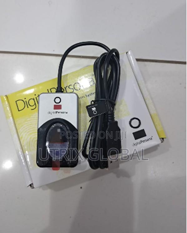 Digital Persona 4500 Desktop Fingerprint Authentication Reader
