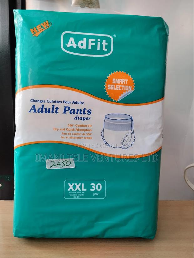 Adfit Pant XXL 30pcs - main view
