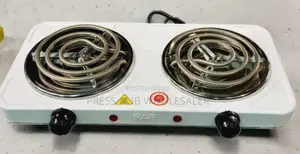 Double Electric Hot Plate* 