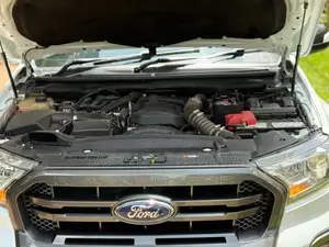 Ford Ranger 2020 White