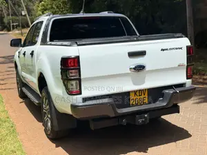 Ford Ranger 2020 White
