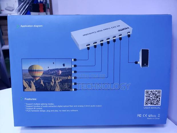 2×3 Video Wall Controller - thumbnail 2