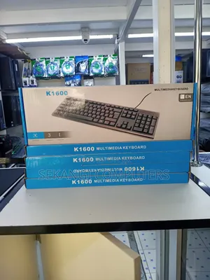  Wired Keyboard