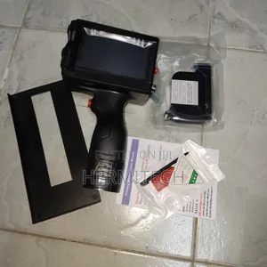 Handheld Coding Machine for Labelling and Printing