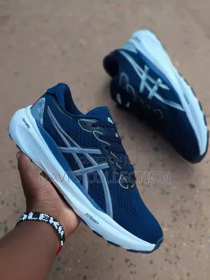 Asics Trainers
