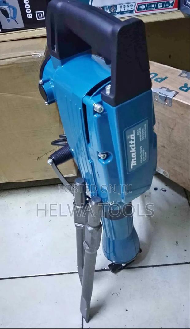 Demolition Breaker Makita - main view
