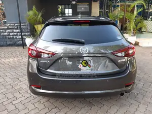 Mazda Axela 2018 Gray