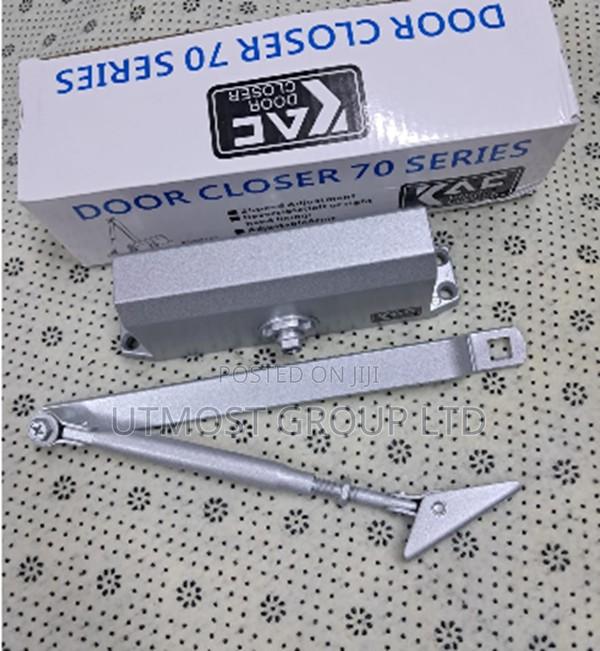 Industrial 70 Series Door Closer