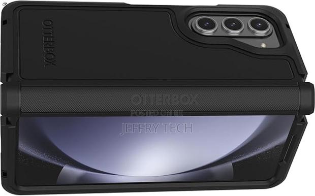 Sirelma Otterbox Galaxy Z Fold5 Defender Series Xt Case Rugged Hinge - thumbnail 3