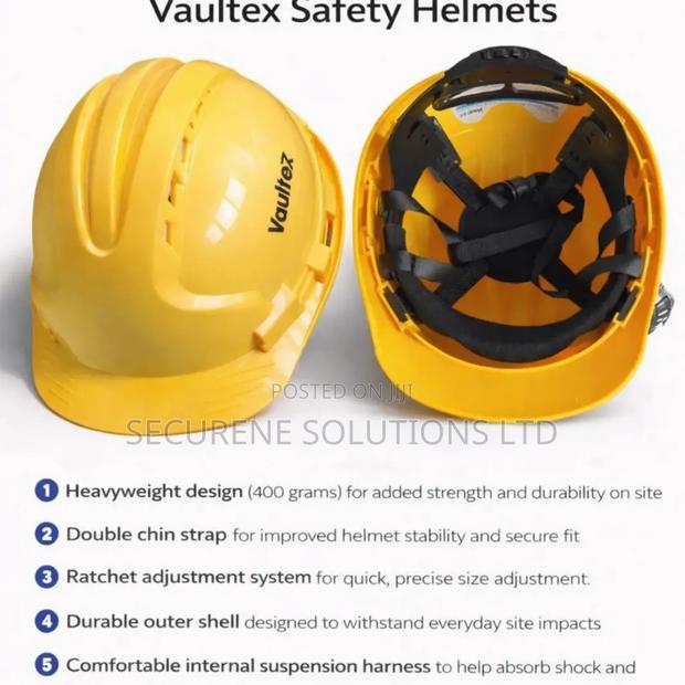 Vaultex Safety Helmet, Designed - thumbnail 2