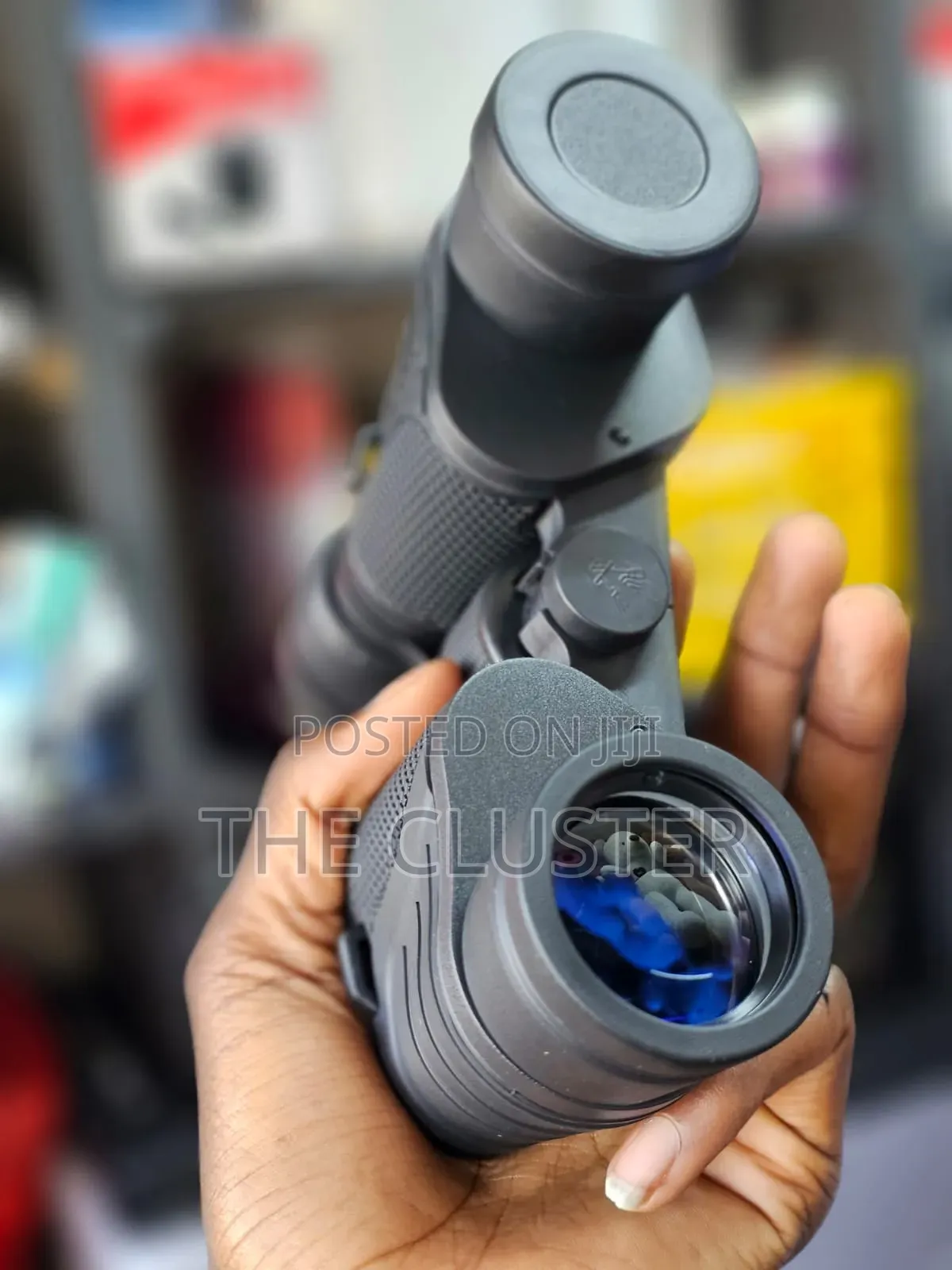Waterproof Bbinoculars