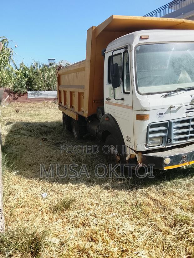 Tata 2516 Tipper - thumbnail 3