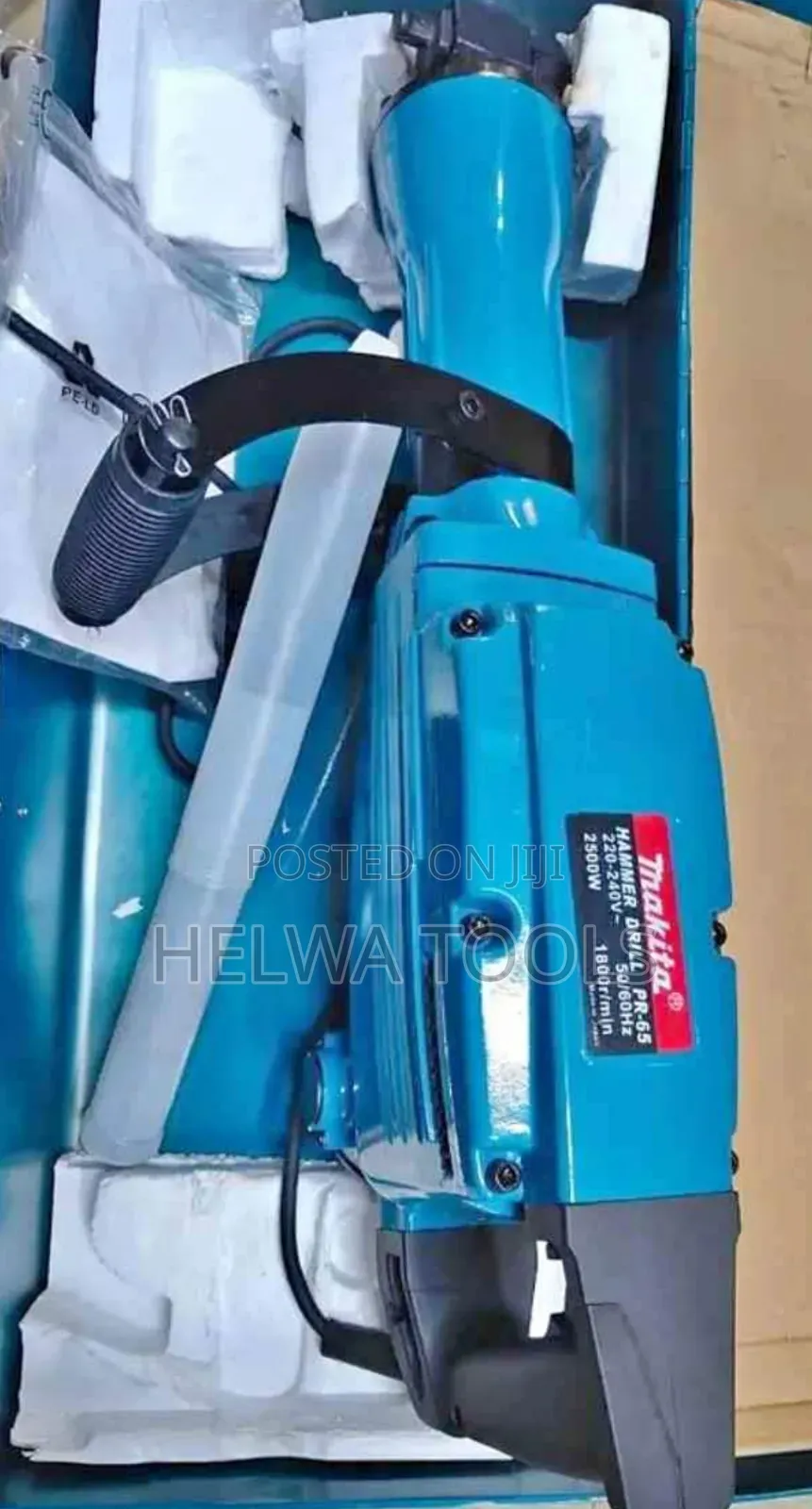 Makita Jack Hammer Demolition Breaker