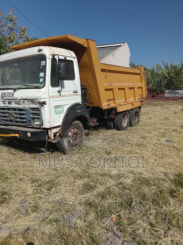 Tata 2516 Tipper - thumbnail 5