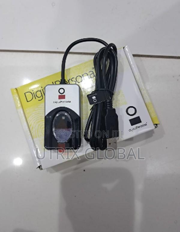 Digital Persona 4500 Usb Fingerprint Verification Scanner - main view