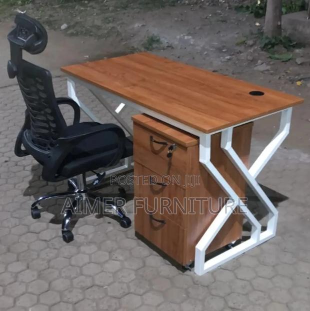 Office Table And Chair