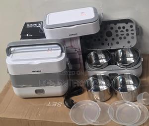 Marado Lunch Box/ Warming Pot - thumbnail 2