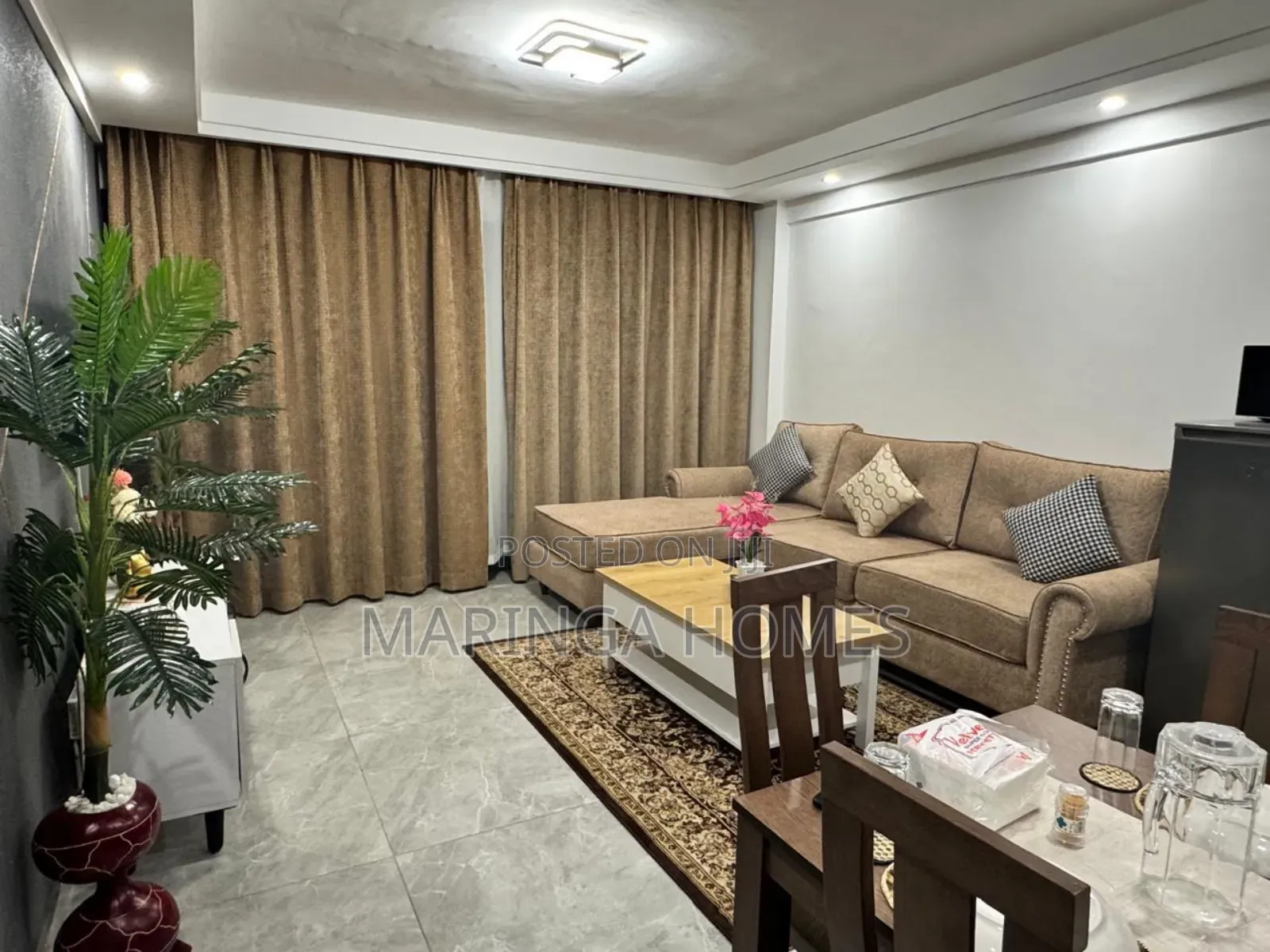 Furnished 1br Airbnb in Lavington – Prime Location