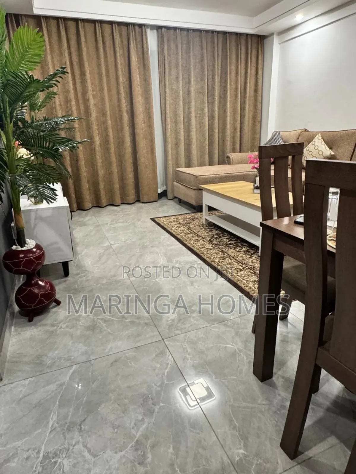 Furnished 1br Airbnb in Lavington – Prime Location