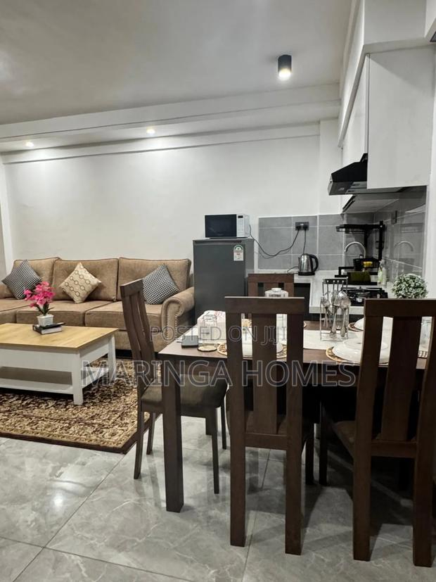 Furnished 1br Airbnb in Lavington – Prime Location - thumbnail 5