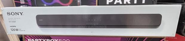 Sony Ht-s100f 120w Wireless Soundbar