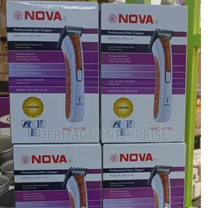 Hair Shaver Nova Professional Hair Clipper