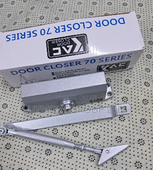 70 Series Automatic Self Closing Door Closer - main view