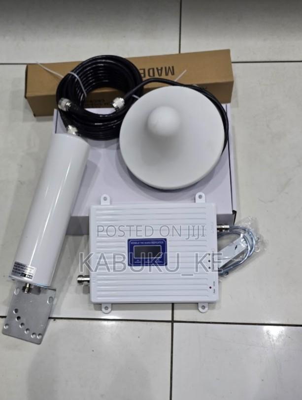 Triband Booster