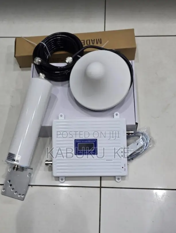 Triband Booster