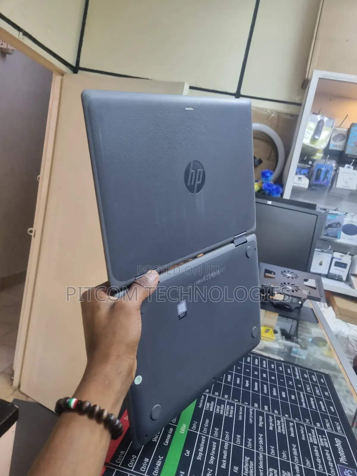 New Laptop HP ProBook x360 11 G6 EE 8GB Intel Core i5 SSD 256GB