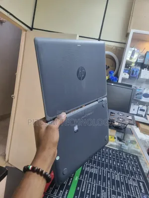 New Laptop HP ProBook x360 11 G6 EE 8GB Intel Core i5 SSD 256GB