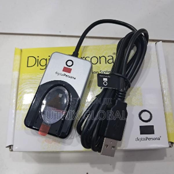 Digital Persona 4500 Biometric Security Login Reader - main view