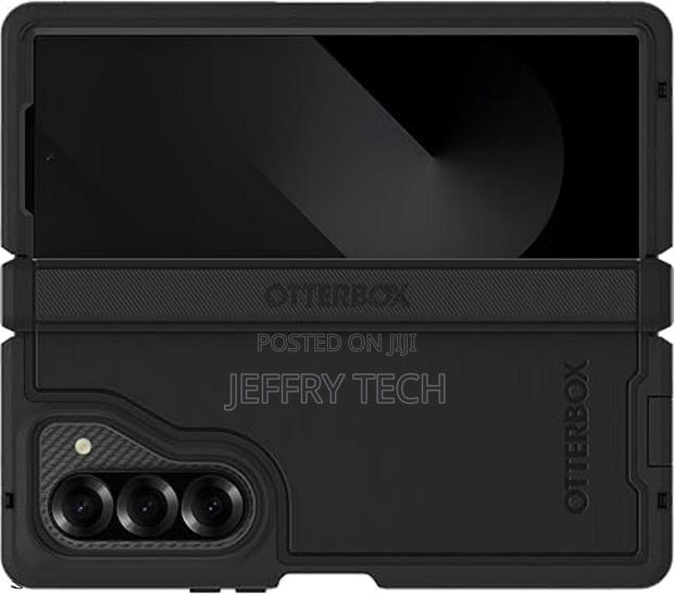 Sriler Otterbox Defender Xt Case for Samsung Galaxy Z Fold6 - thumbnail 3
