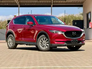 Mazda CX-5 2.2 Diesel AWD 2018