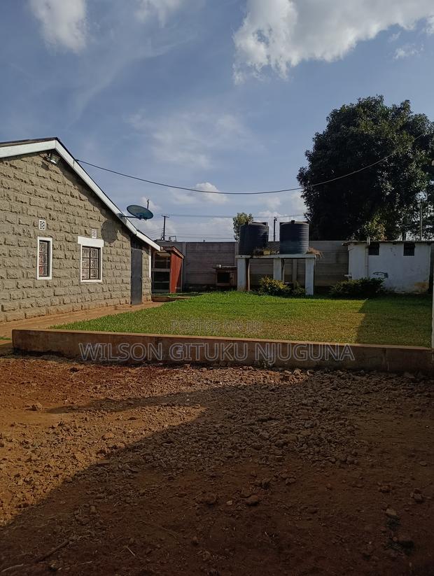 4 Bedroom Bungalow With DSQ on 1/4 Acre - Gathaithi, Kiambu